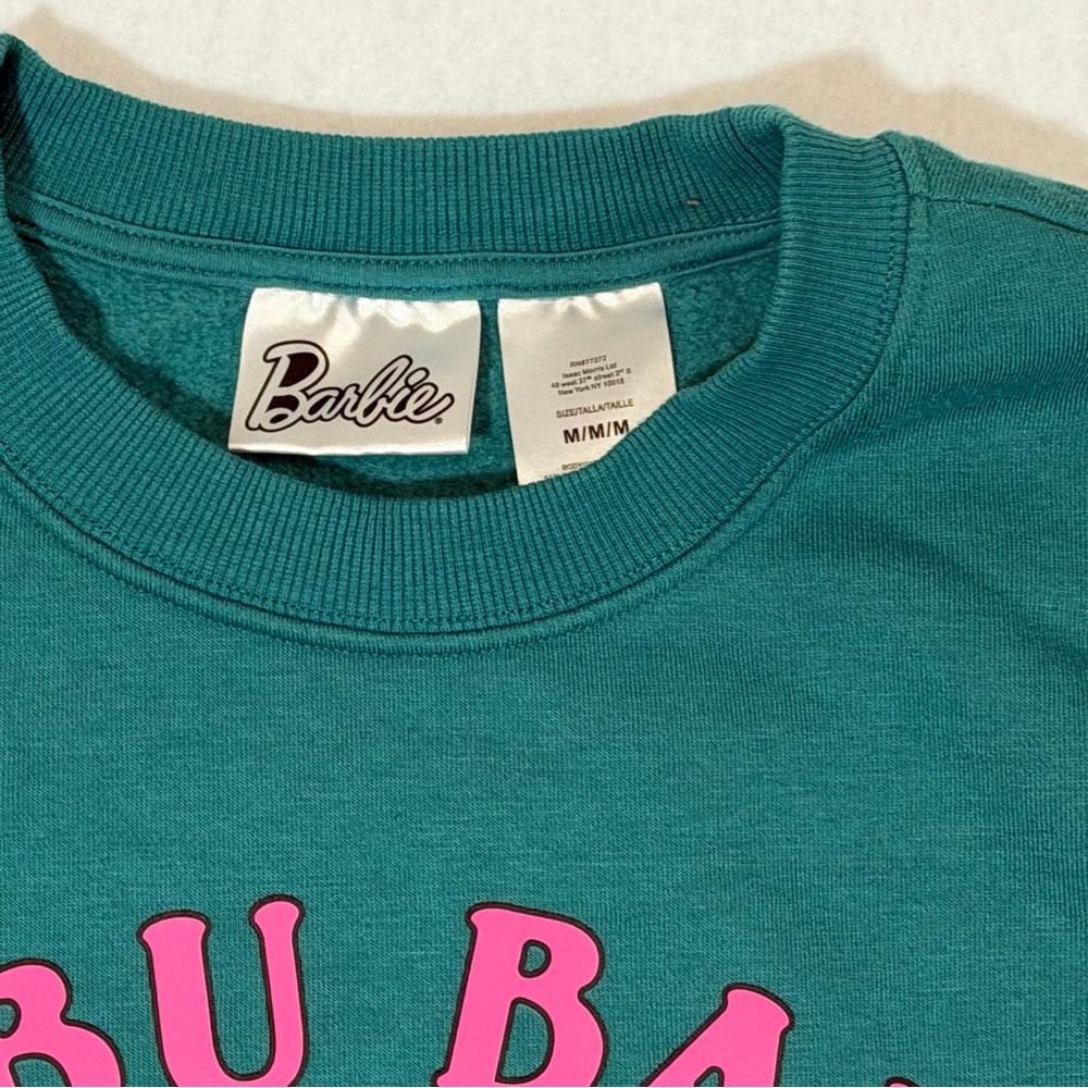 Malibu Barbie and Friend Crewneck Sweatshirt - Picture 4 of 11